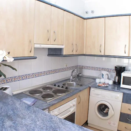 Apartamento Medina 4a *